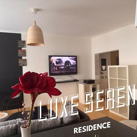 Luxe Serene Residence ブリュッセル エクステリア 写真