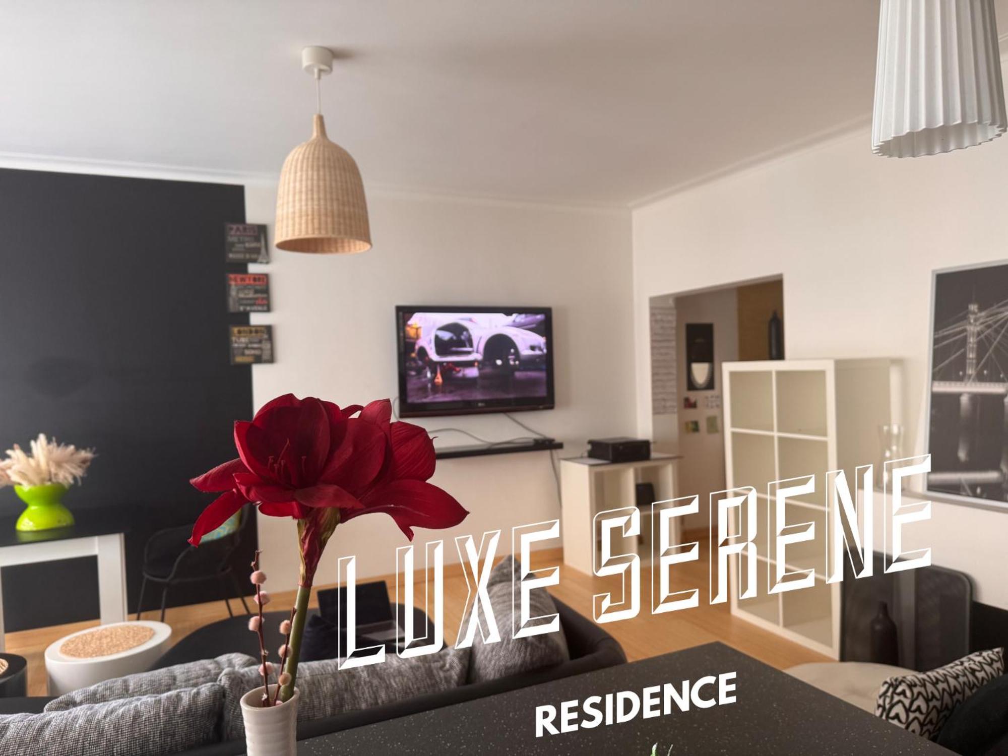 Luxe Serene Residence ブリュッセル エクステリア 写真