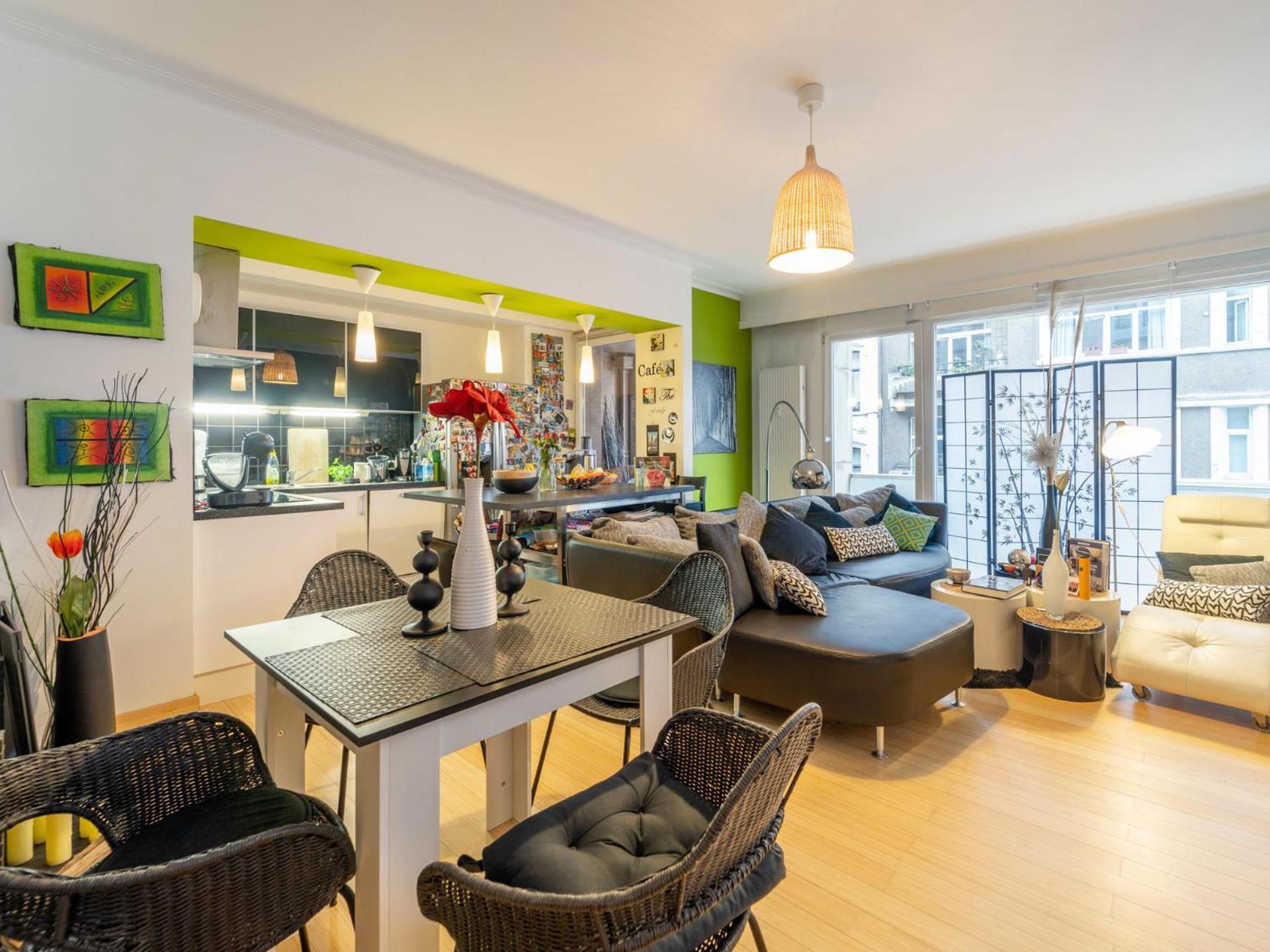 Luxe Serene Residence ブリュッセル エクステリア 写真
